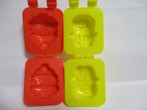 Christmas Boiled Egg mold reindeer