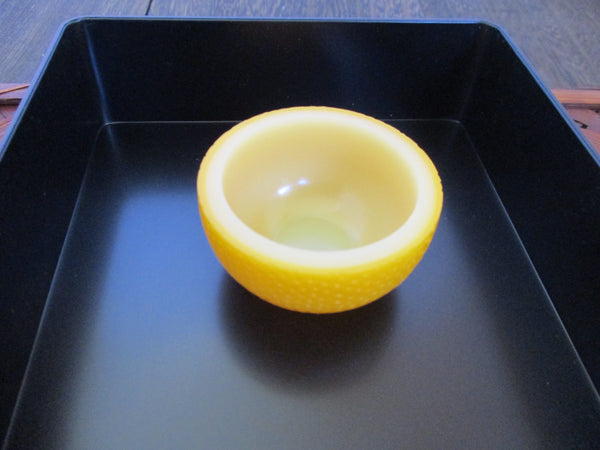 New year Food Cup Orange yuzu kobachi for Lunch Box Bento osechi