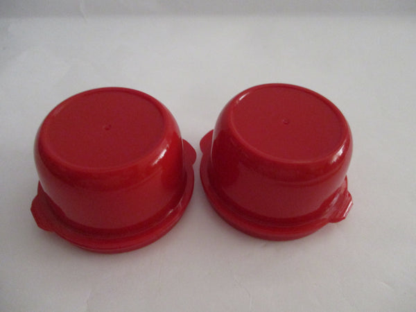 Mini Cup Sauce Case 2pcs Bonheur 48ml RED