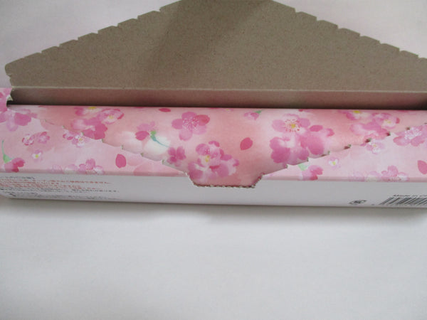 Japanese sakura Wax Paper 250mm 218mm 13pcs From japan