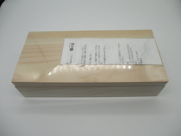 YAMAKO Sushi onigiri MAKER PRESS cypress Heart 18x9xH3cm Made in JAPAN