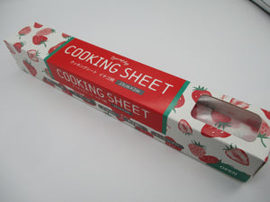 Japanese Strawberry Cooking sheet 250mm 2m