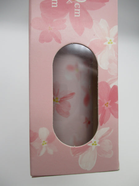 Japanese aluminum foil 2m Sakura Pink  20cm