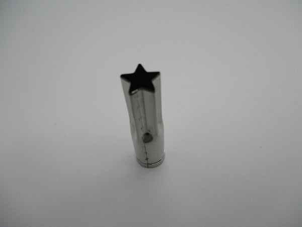 Takamori very small Star Decorative Stainless Vegetable Cutter Mold 1cm