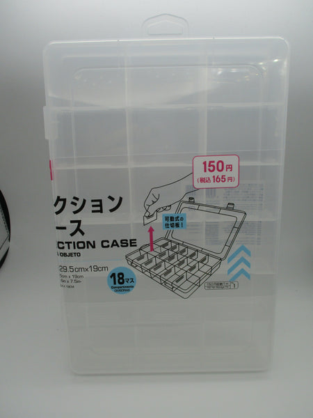 Japanese Section Case18compartments for bento lunch box Accessories DAISO