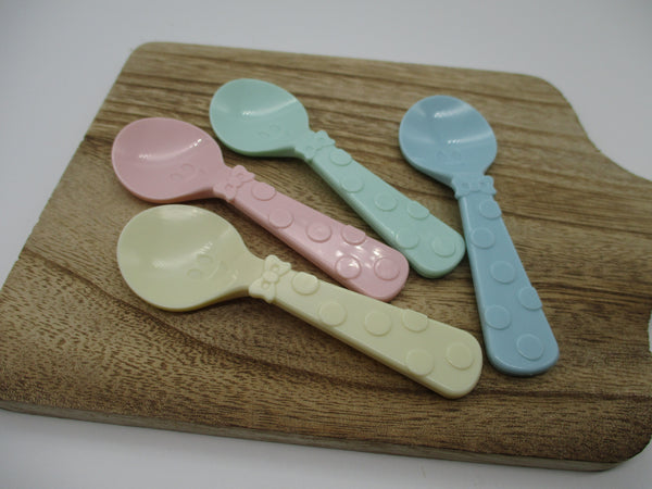 Torune JAPAN Dessert Spoon SMILE 8pcs Small set