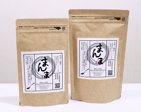 Additive-free Japanese Foods High Quality dashi Soup stock Manma For Washoku 80g 200g starter set