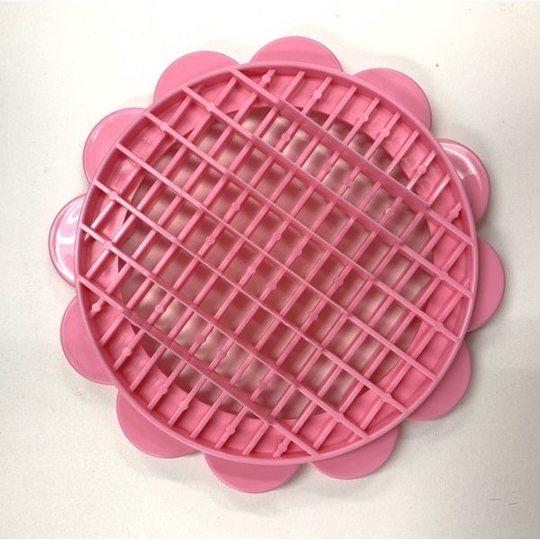 Flower  Ham  Cheese Mold  Cutter